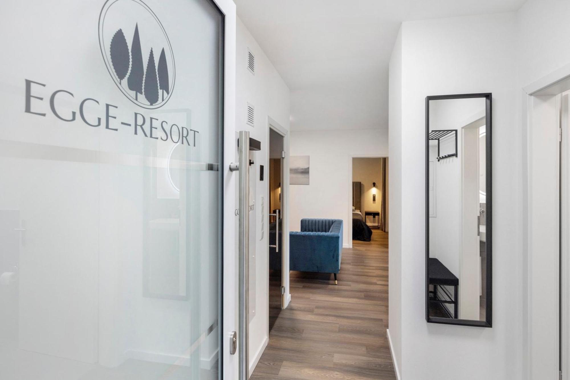 Egge Resort 7A Mit Whirpool U Sauna Altenbeken Екстериор снимка