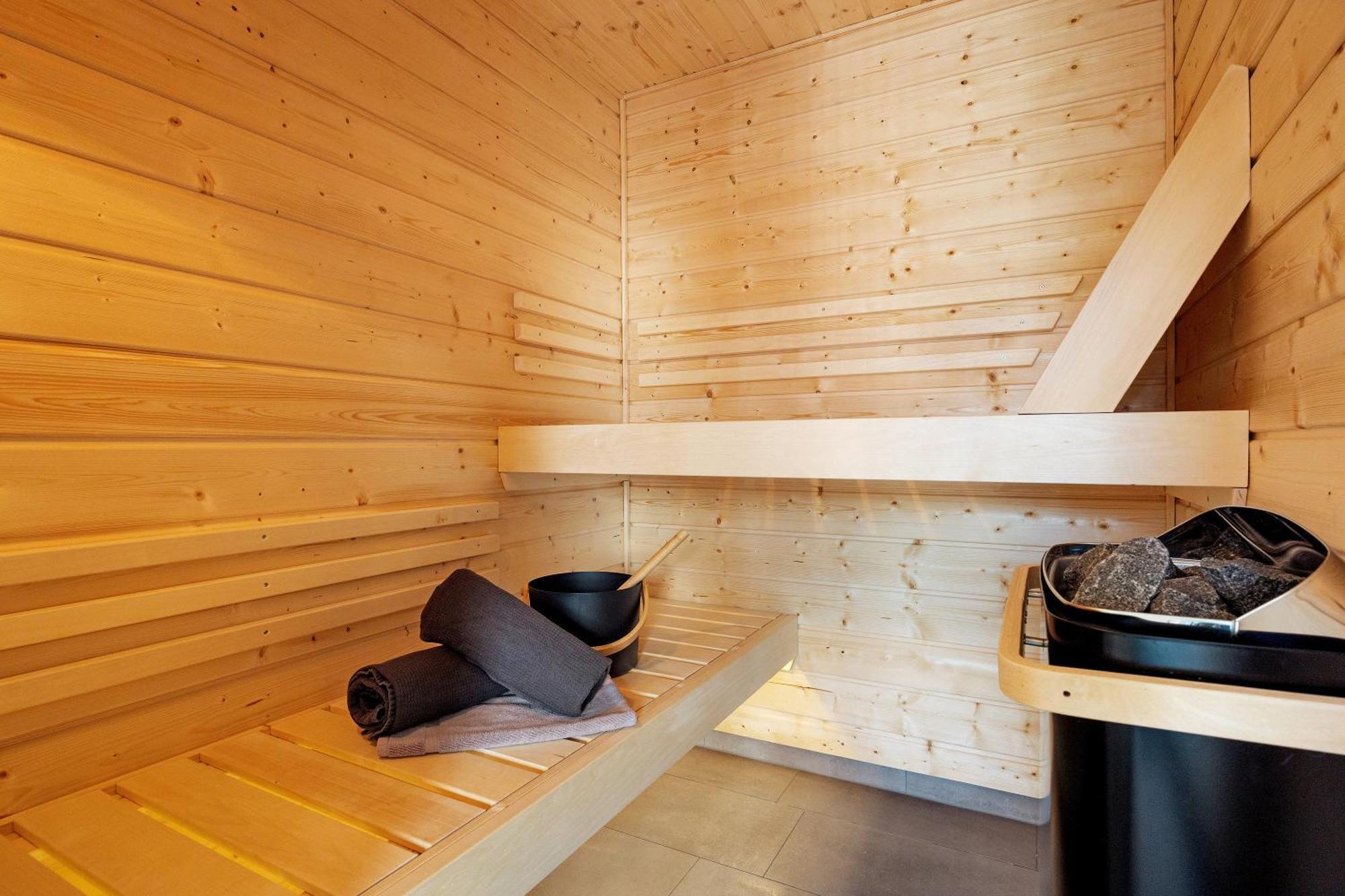 Egge Resort 7A Mit Whirpool U Sauna Altenbeken Екстериор снимка