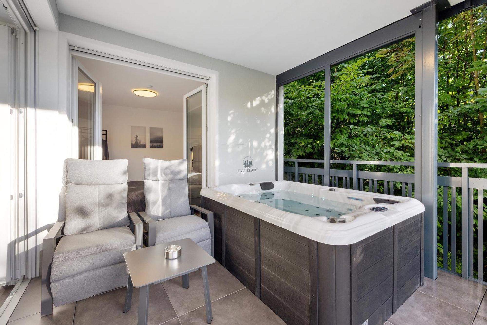 Egge Resort 7A Mit Whirpool U Sauna Altenbeken Екстериор снимка