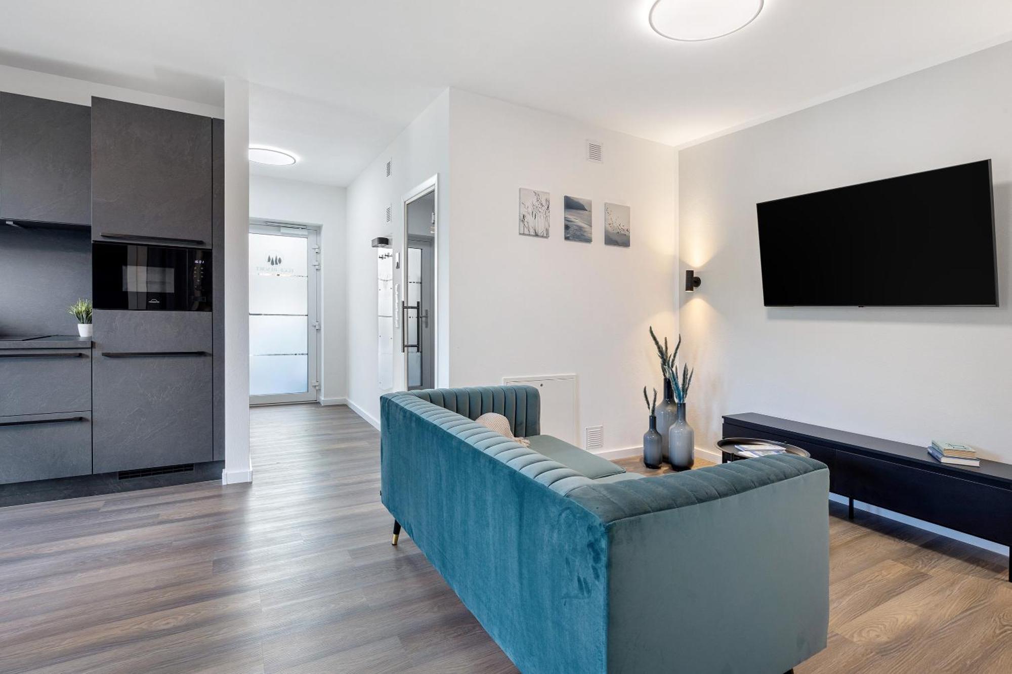 Egge Resort 7A Mit Whirpool U Sauna Altenbeken Екстериор снимка