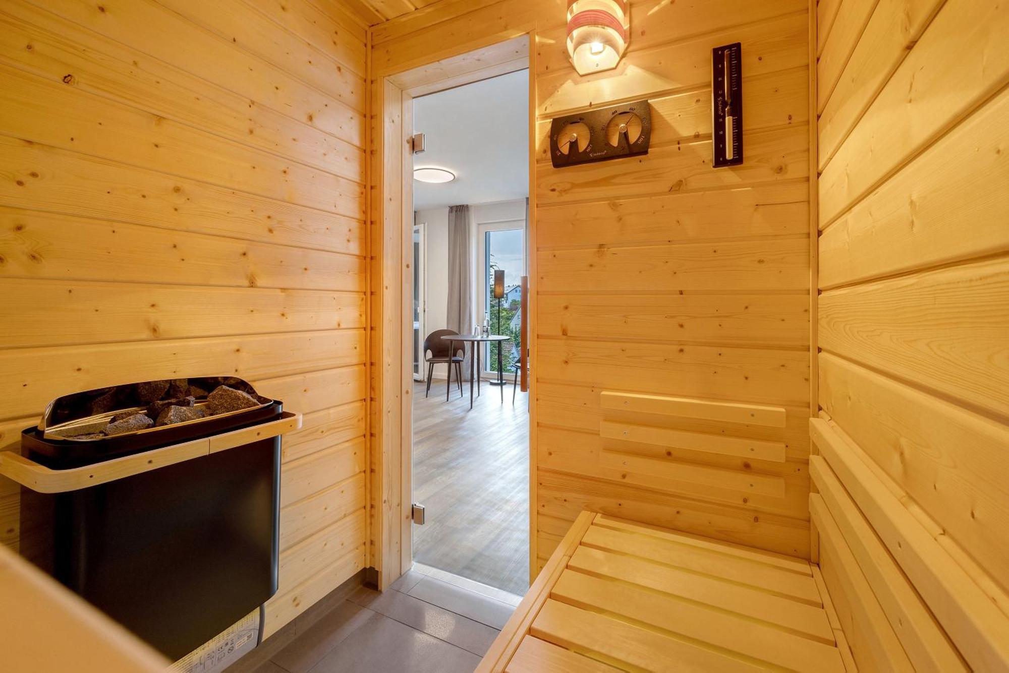 Egge Resort 7A Mit Whirpool U Sauna Altenbeken Екстериор снимка